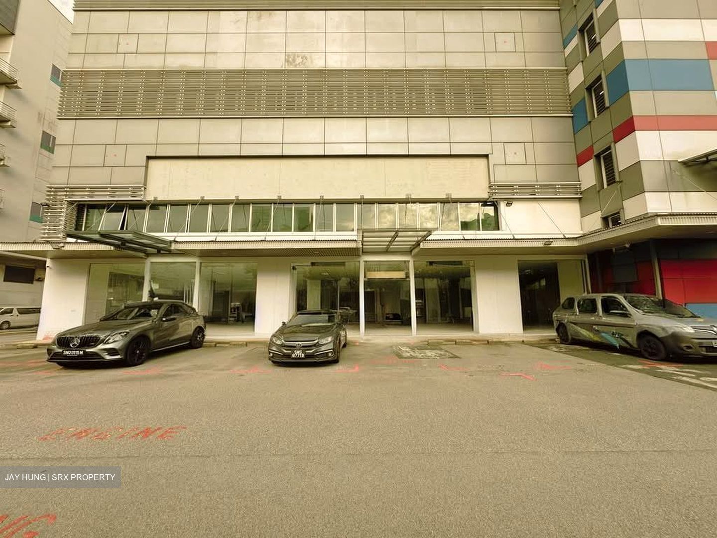 Toh Guan Road (D22), Factory #617114271